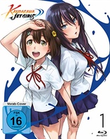 Kandagawa Jet Girls: Vol. 2 Blu-ray (神田川JET GIRLS) (Germany)