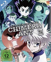 Hunter X Hunter - Volume 10