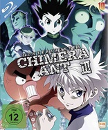 Hunter  Hunter: Volume 10 (Blu-ray Movie)