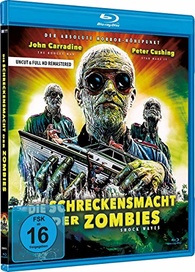 Shock Waves Blu-ray Release Date October 2, 2020 (Die Schreckensmacht ...