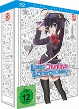 Love, Chunibyo & Other Delusions!: The Complete Seasons 1 & 2 [Blu