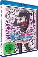 Love, Chunibyo & Other Delusions - Vol. 1 (Blu-ray Movie)