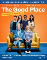 The Good Place: The Complete Series (Blu-ray Movie)