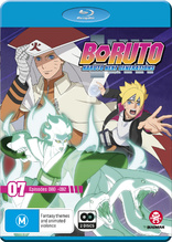 Boruto: Naruto Next Generations - Part 7 (Blu-ray Movie), temporary cover art