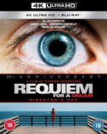 Requiem for a Dream 4K (Blu-ray Movie)