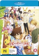 Digimon Adventure: Last Evolution Kizuna (Blu-ray Movie)