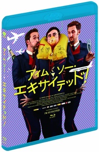 アイム・ソー・エキサイテッド!  Blu-ray I'm So Excited! Blu-ray (アイム・ソー・エキサイテッド!) (Japan)