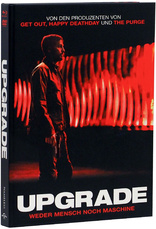 Upgrade [Blu-ray] : Movies & TV 