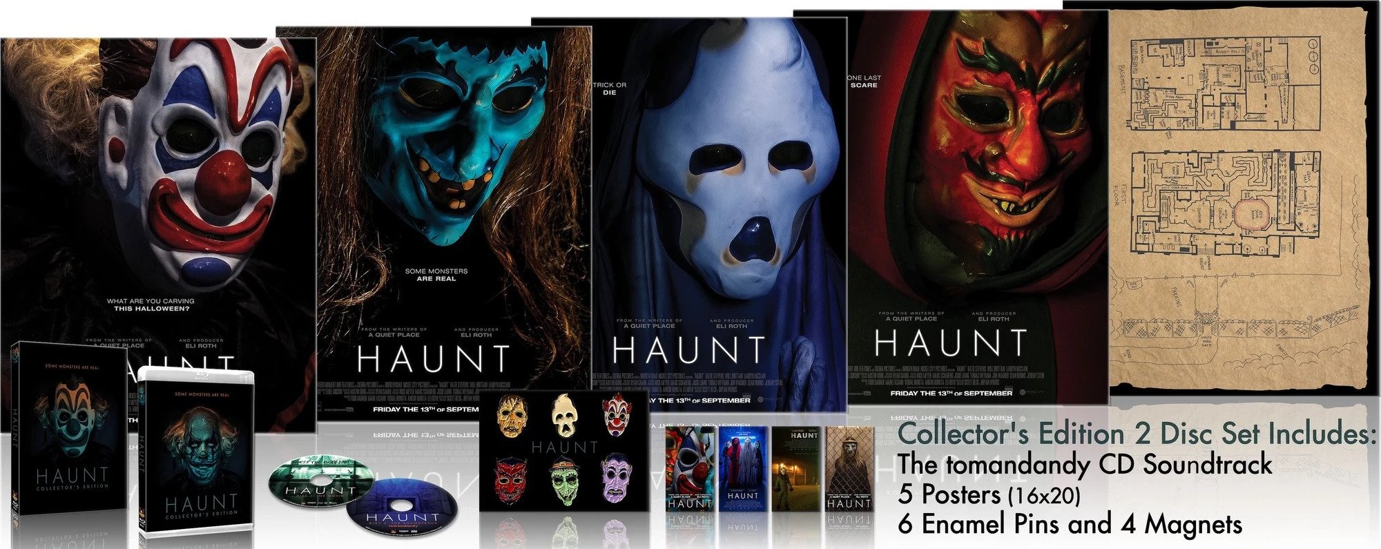 Haunt (Blu-ray)