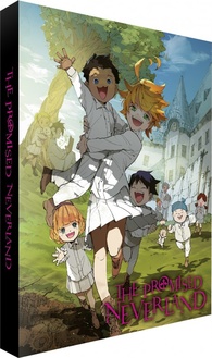  The Promised Neverland, Saison 1 [2 Blu-Ray] : BLU-RAY: Movies  & TV