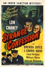 Strange Confession (Blu-ray Movie)