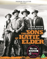 The Sons of Katie Elder (Blu-ray Movie)