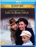 Life Is Beautiful (Blu-ray Movie)