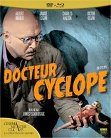 Doctor Cyclops (Blu-ray Movie)