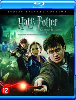 Harry Potter and the Deathly Hallows: Part 2 Blu-ray Release Date ...