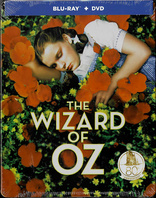 The Wizard of Oz 80th Anniversary (Blu-ray Movie)