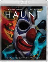 Haunt (Blu-ray Movie)