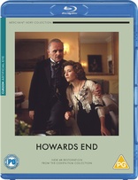 Howards End (Blu-ray Movie)