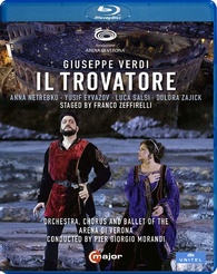 Verdi: Il Trovatore Blu-ray Release Date May 22, 2020