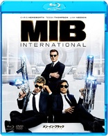 Men in Black II 4K Blu-ray (メン・イン・ブラック2) (Japan)