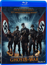 Ghosts of War Blu-ray (Sweden)