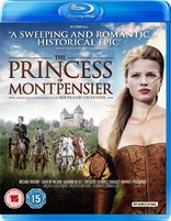 The Princess of Montpensier (Blu-ray Movie)