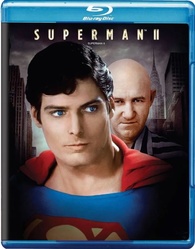 Superman II Blu-ray (Wal-Mart Exclusive)