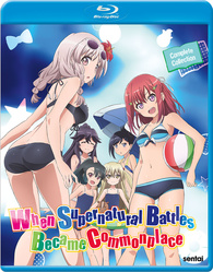 When Supernatural Battles Became Commonplace: Complete Collection
