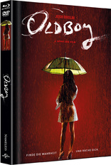 Oldboy (Blu-ray Movie)