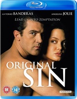 Original Sin (Blu-ray Movie)