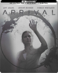 Arrival 4K Blu-ray Release Date December 1, 2020 (Best Buy Exclusive ...