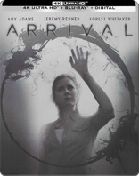 Arrival 4K (Blu-ray Movie), temporary cover art