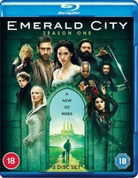 Emerald City: Season One (Blu-ray Movie)