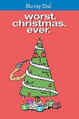 Worst. Christmas. Ever. (Blu-ray)
