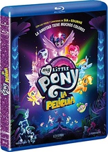 My Little Pony: La Pelcula (Blu-ray Movie)