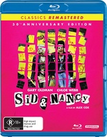 Sid & Nancy (Blu-ray Movie)