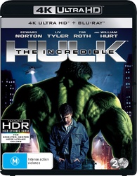 the incredible hulk blu ray cover