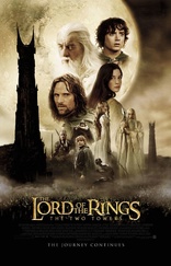 The Lord of the Rings: The Two Towers 4K (Blu-ray Movie)