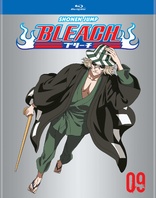 Bleach: Set 9 (Blu-ray Movie)