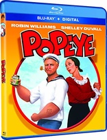 Popeye (Blu-ray Movie)