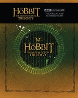 The Hobbit: The Motion Picture Trilogy 4K (Blu-ray Movie)