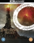 The Lord of the Rings: The Motion Picture Trilogy 4K (Blu-ray)