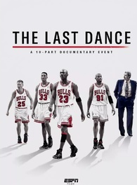 The Last Dance Blu-ray (DigiPack)