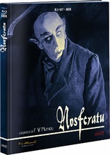 Nosferatu Blu-ray Release Date November 5, 2020 (DigiBook) (Spain)