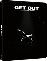 Get Out 4K (Blu-ray Movie)