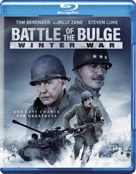 bon bureau Ben depressief Battle of the Bulge: Winter War Blu-ray