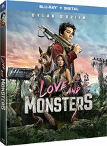 Love and Monsters (Blu-ray Movie)