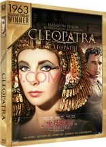 Cleopatra (Blu-ray Movie), temporary cover art