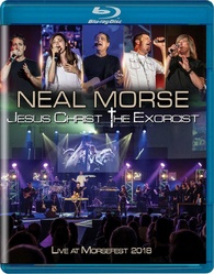 Neal Morse: Jesus Christ the Exorcist Blu-ray (Live at Morsefest)