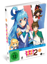 Kono Subarashii: God's Blessing On This Wonderful World! Blu-ray Box